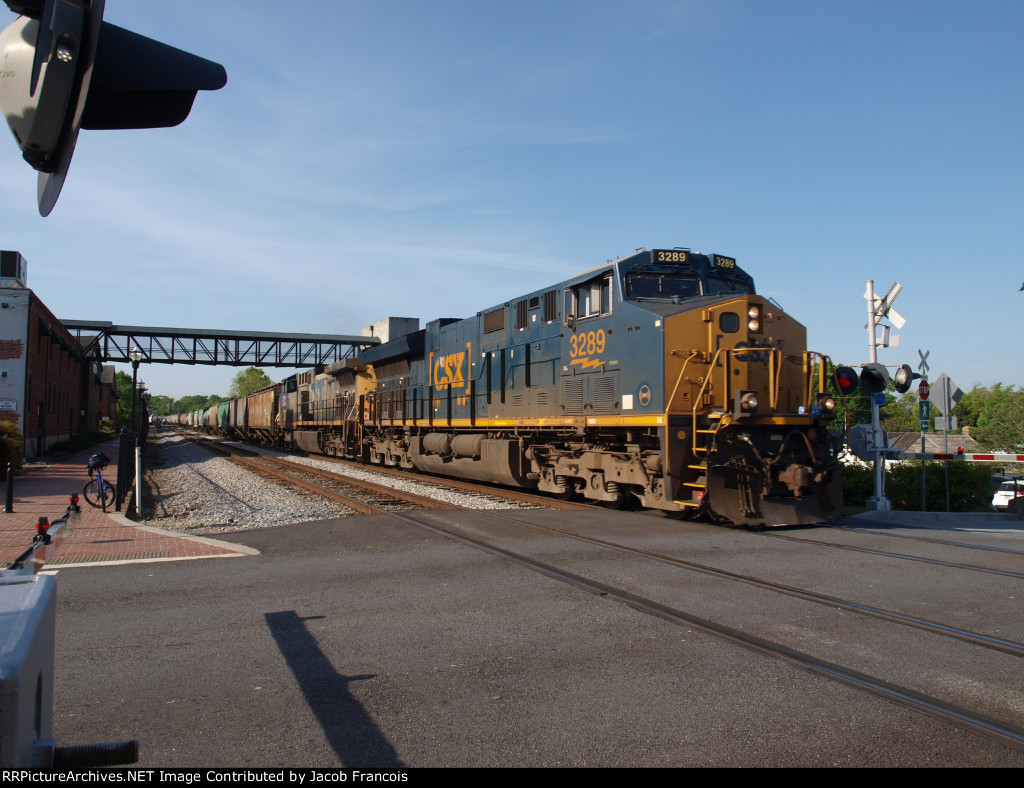 CSX 3289